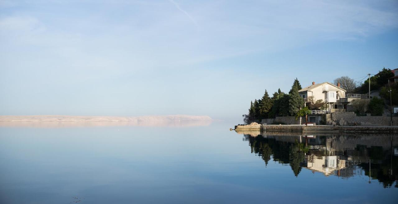 Baric Draga Daire Dış mekan fotoğraf
