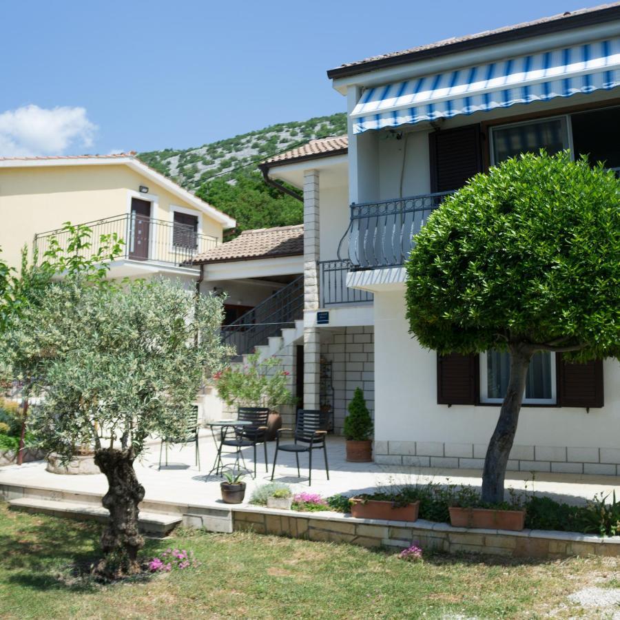 Baric Draga Daire Dış mekan fotoğraf